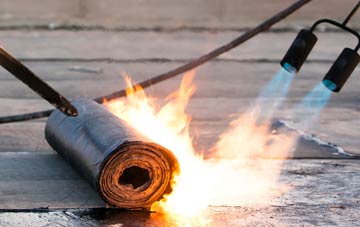 Horseshoe Green asphalt flat roofing repairs