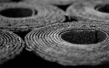 Horseshoe Green bitumen roof disadvantages