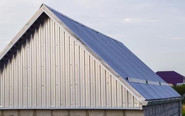 disadvantages of Horseshoe Green corrugated roofing