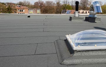 benefits of Horseshoe Green flat roofing
