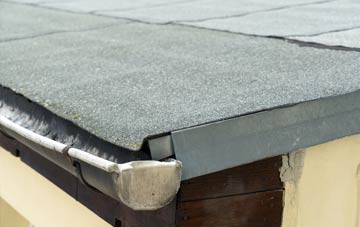 repair or replace Horseshoe Green flat roofing?