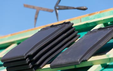 Horseshoe Green slate roof alternatives