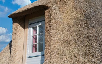 Horseshoe Green thatch roof disadvantages