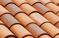 Horseshoe Green clay roofing