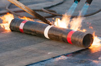 Horseshoe Green flat roof sealing