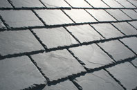 Horseshoe Green slate roof